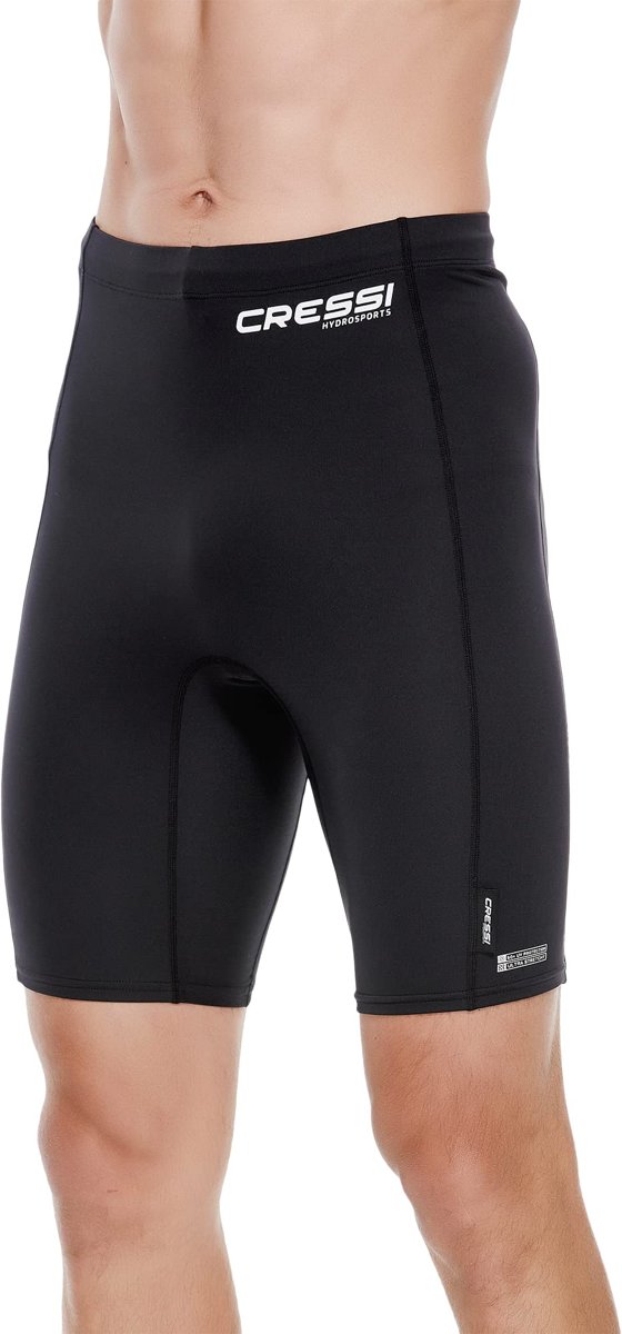 Cressi Unisex Armor Rash Guard Şort Erkek Koruyucu Rashguard SUP ve su sporları için S