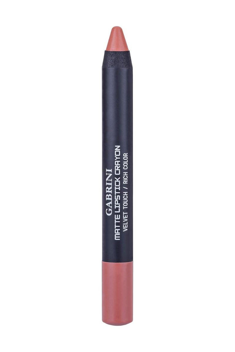 Gabrini Matte Lipstick Crayon 1