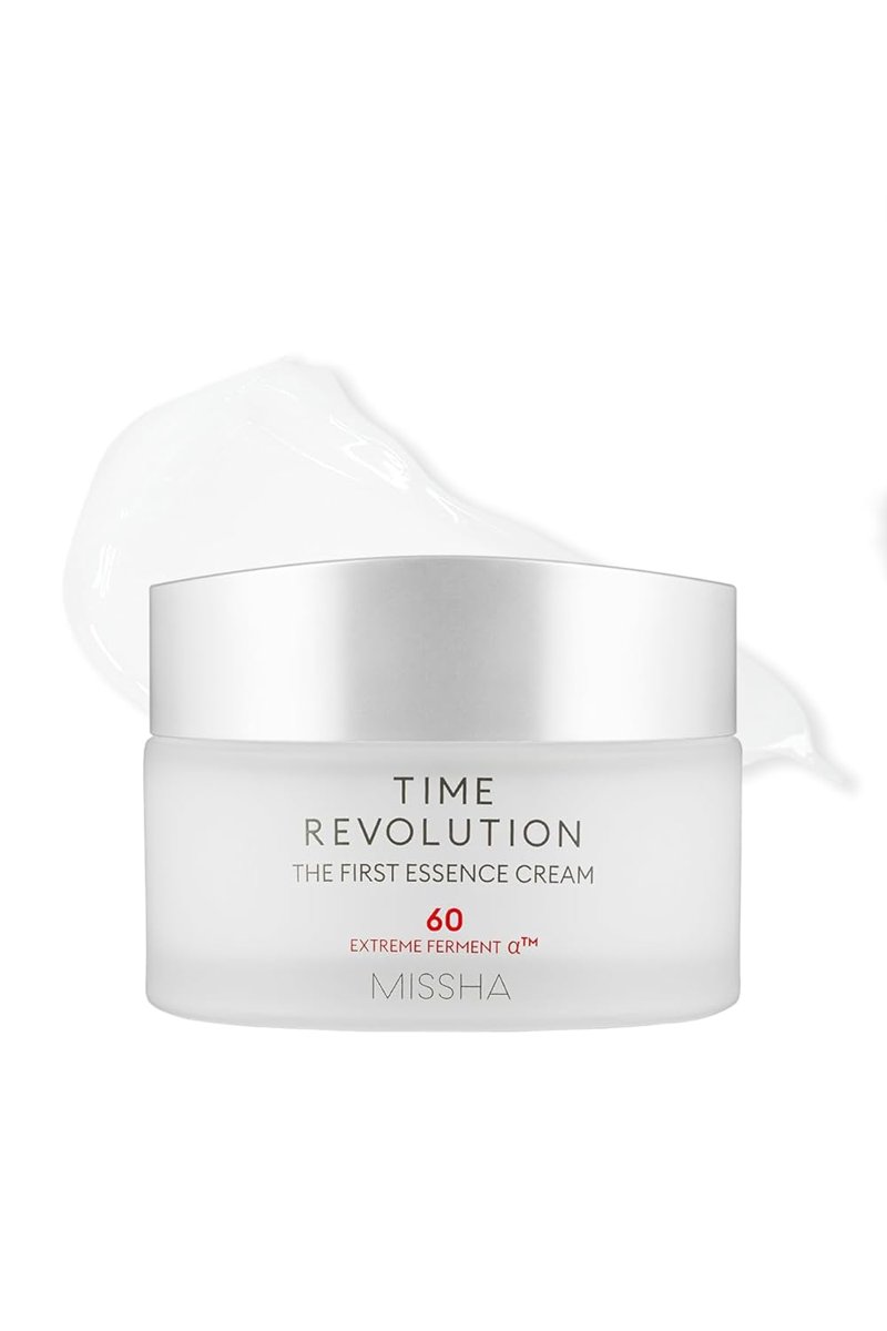 MISSHA Ton Eşitleyici  Yaşlanma Karşıtı Bakım Kremi Time Revolution The First Essence Cream