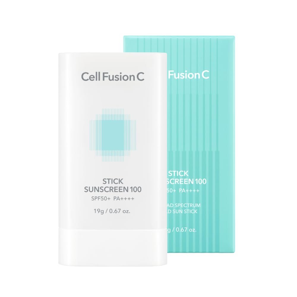 Cell Fusion C Nemlendirici Yüksek Koruyucu Tüm Cilt Tipleri Için Stick Güneş Kremi 19 gr