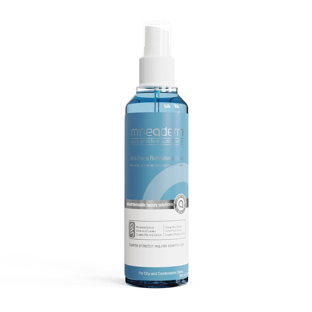 Mineaderm Anti Shine Refreshing Tonik 200 ml