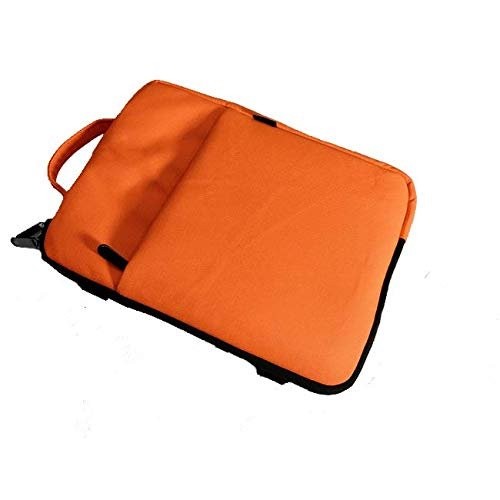 Prettyia Roxbros XO Samsung iPad Lenovo Huawei 10'' - 11'' Tablet Çantası (Turuncu)