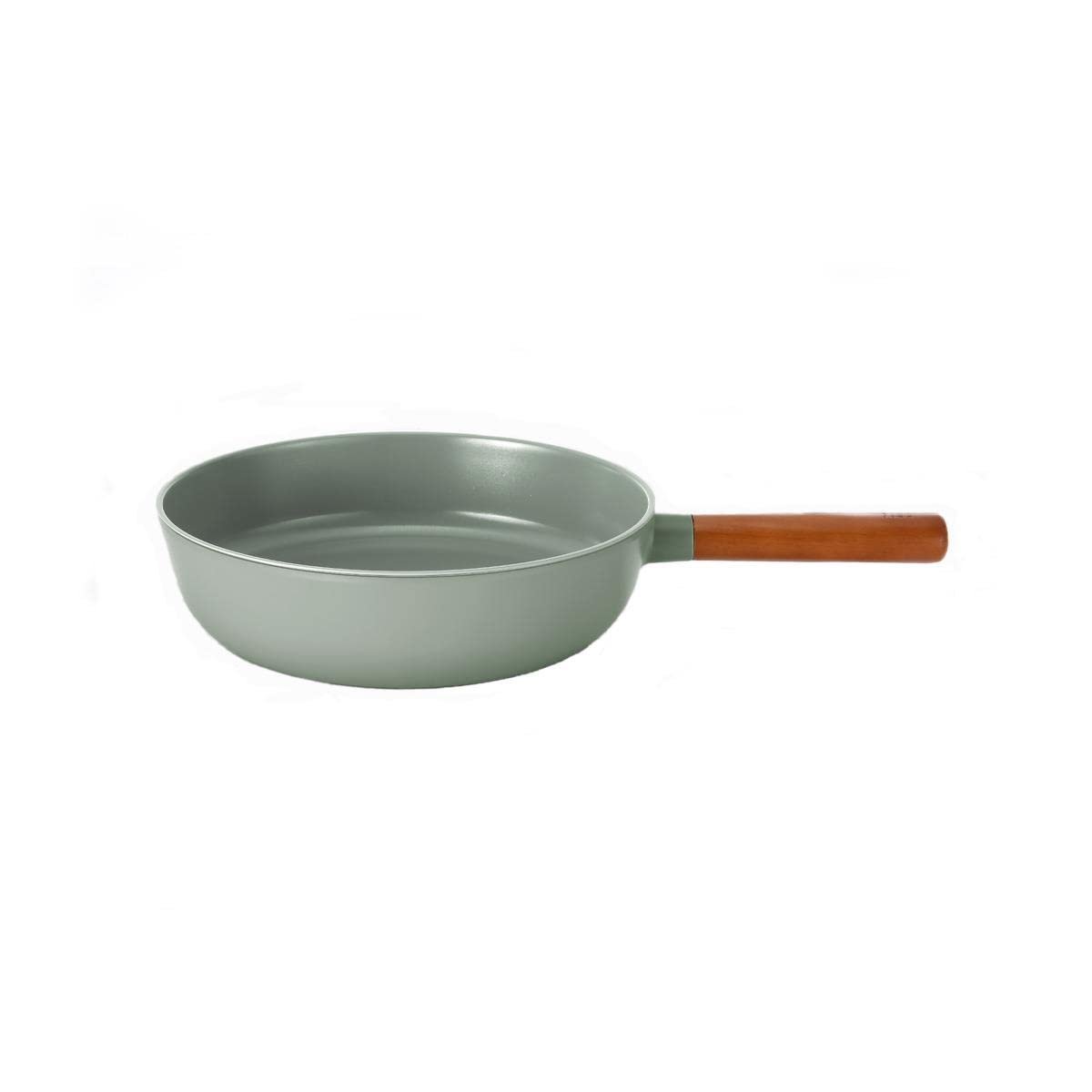 Primanova Fika Alüminyum Döküm Wok Tava 26Cm Gri