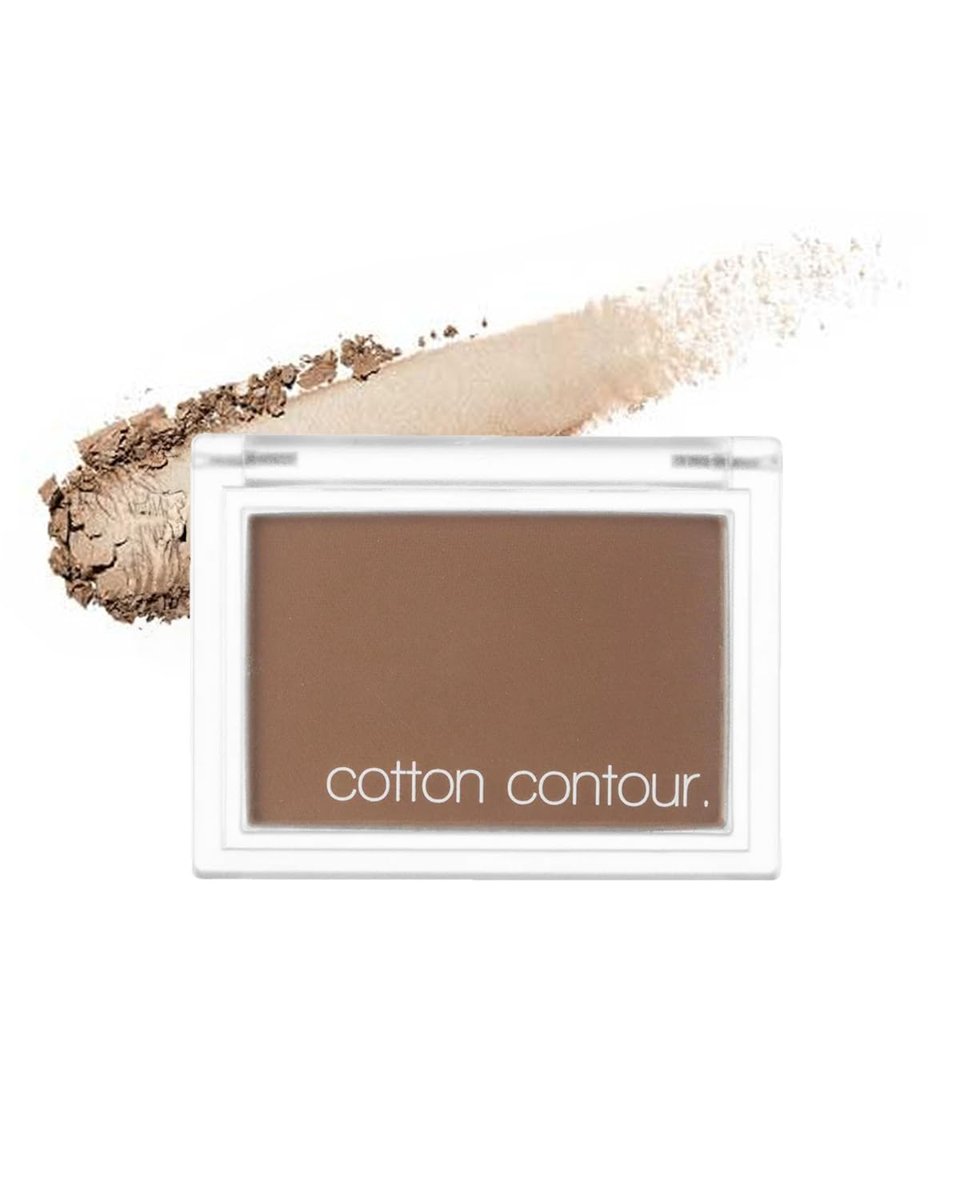 Kadife Dokuya Sahip, Doğal Görünümlü Kontür Cotton Contour (Salted Hot Choco)
