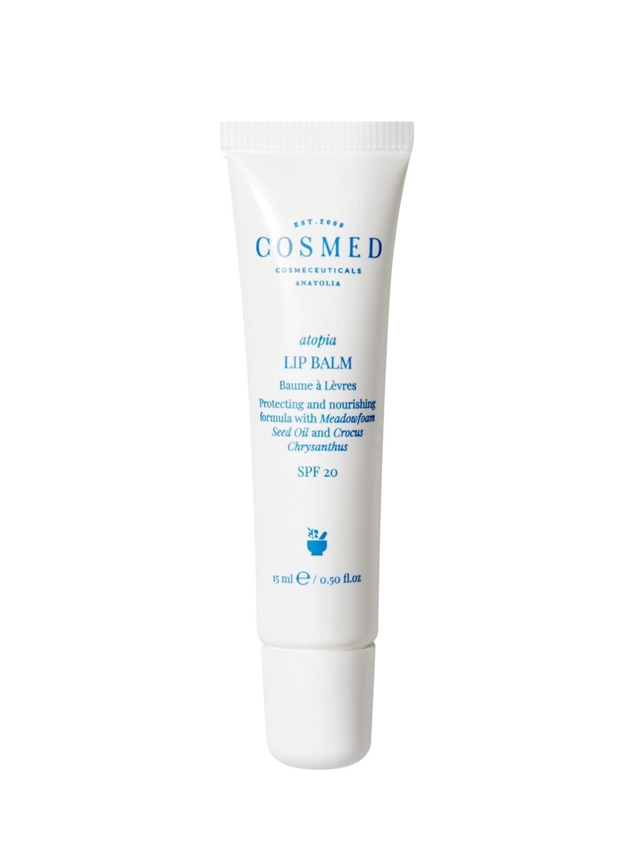 Cosmed Nemlendirici ve Koruyucu SPF20 Dudak Balmı - Lip Balm - 15 ml