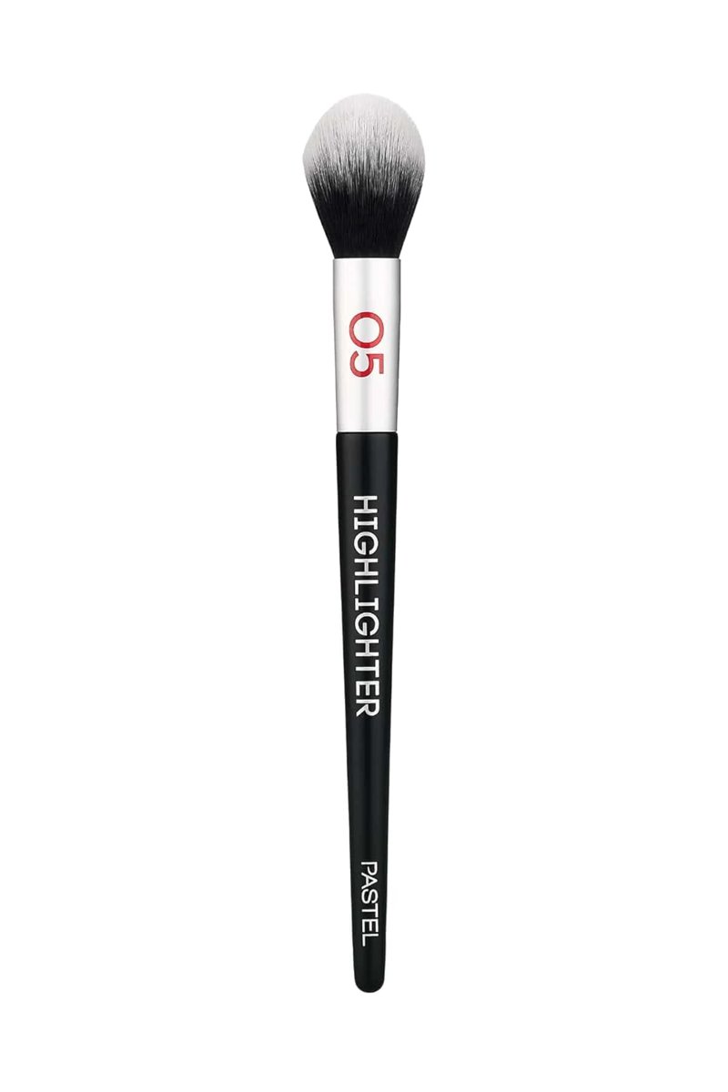 Pastel Higlighter Brush - Aydınlatıcı Fırçası 05
