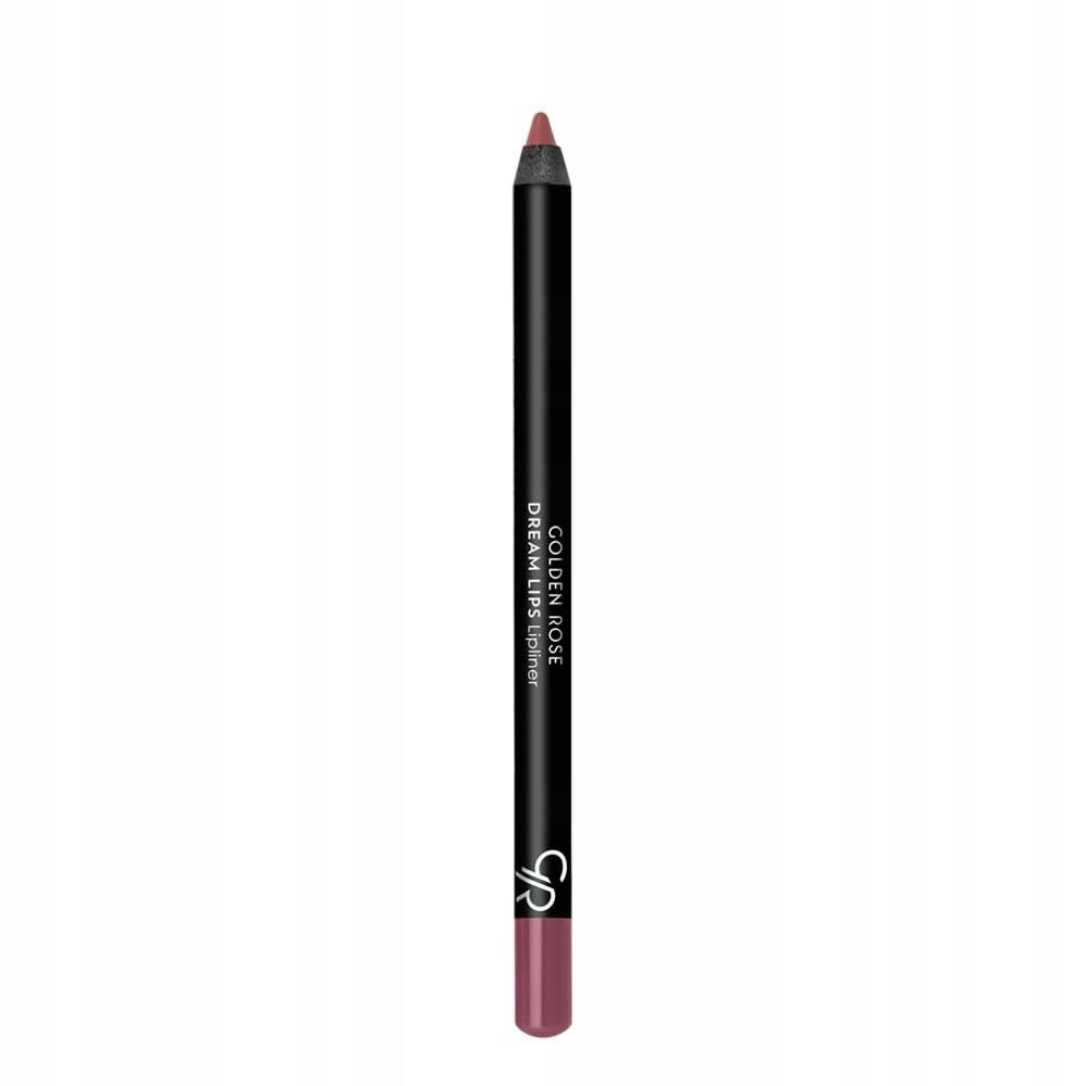 Golden Rose Dream Lips Lipliner No: 510 - Mat Bitişli Yumuşak Dudak Kalemi