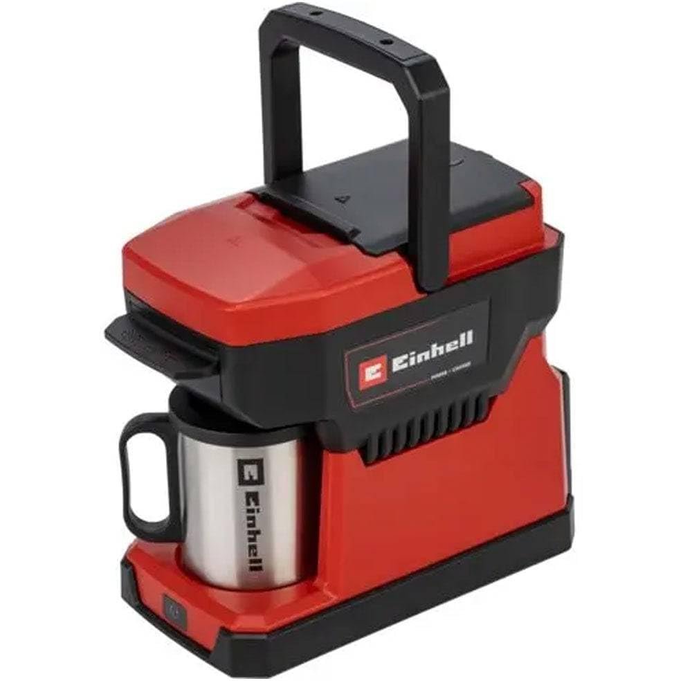 Einhell Akülü Kahve Makinesi TE-CF 18 Li-Solo 4609990