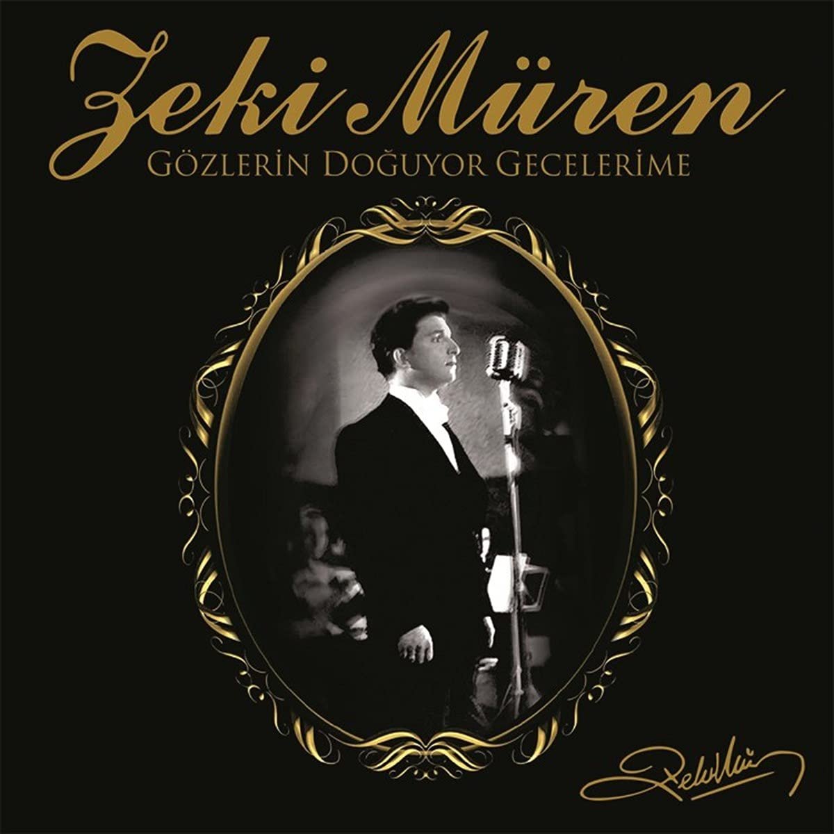 Bayar Müzik Zeki Müren Gözlerin Doğuyor Gecelerime Plak