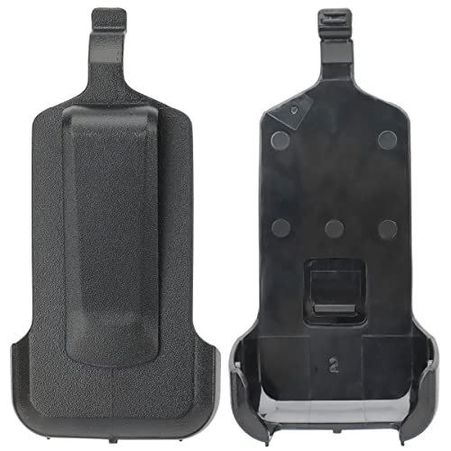 10 paket orijinal Walkie Talkie kemer klipsi ile uyumlu iki yönlü telsiz WLN KD-C1 Retevis RT22 Zast