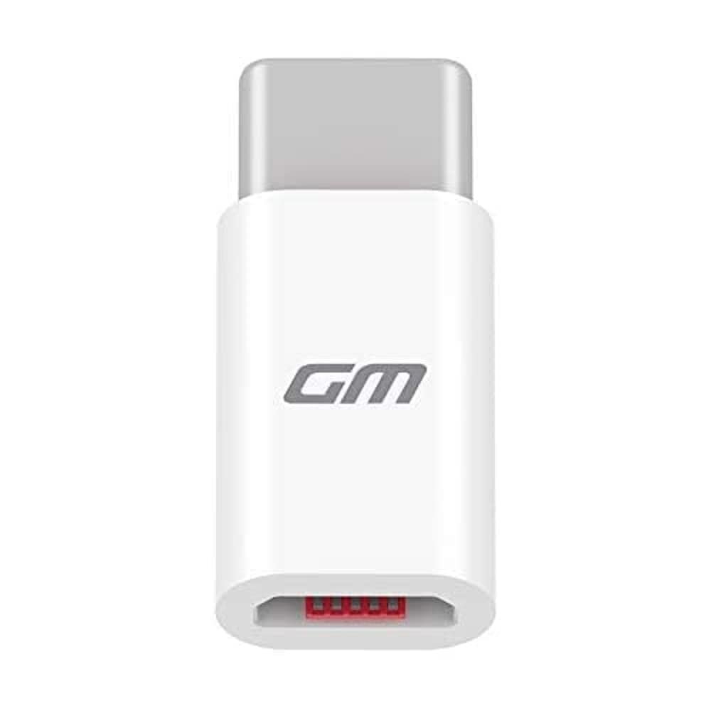 General Mobile M100372 Micro USB - Type C Dönüştürücü (General Mobile Türkiye Garantili)