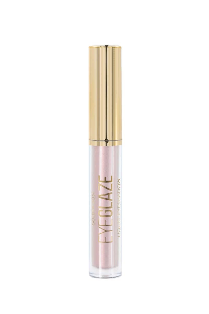 Golden Rose Eye Glaze Liquid Eyeshadow No: 11 Luna Rose - Mat Likit Far