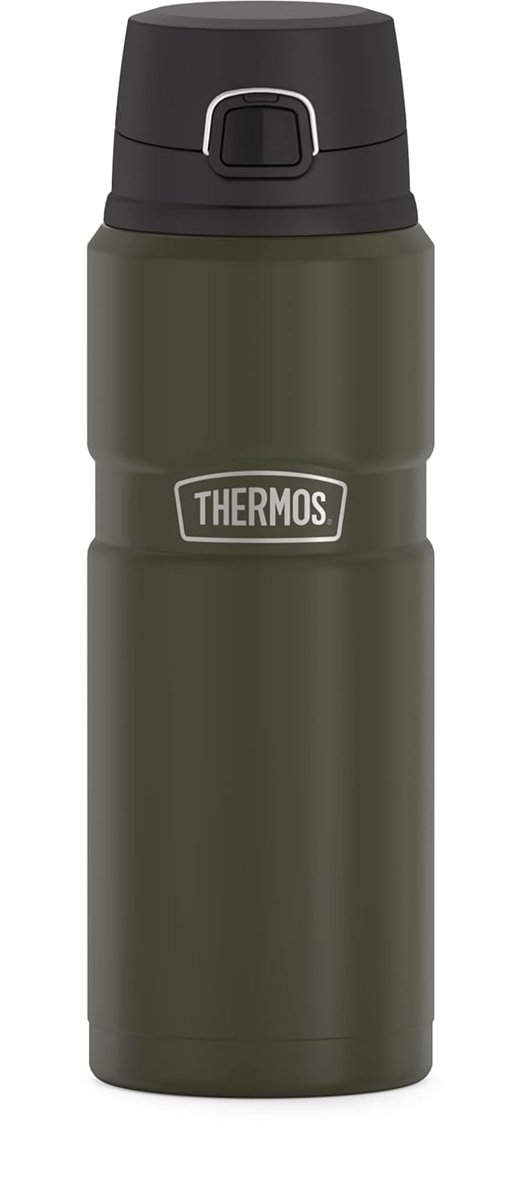 Thermos SK4000 Stainless King Mug 0.71 lt Haki Yeşil Renk Termos SK4000