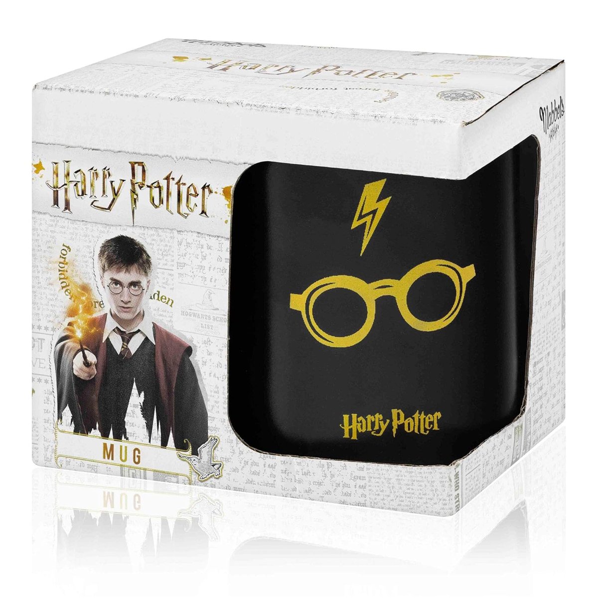 Mabbels Kupa Harry Potter