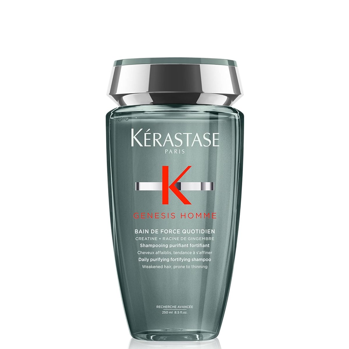 Kérastase Genesis Homme Bain de Force Quotidien 250 ml Şampuanı