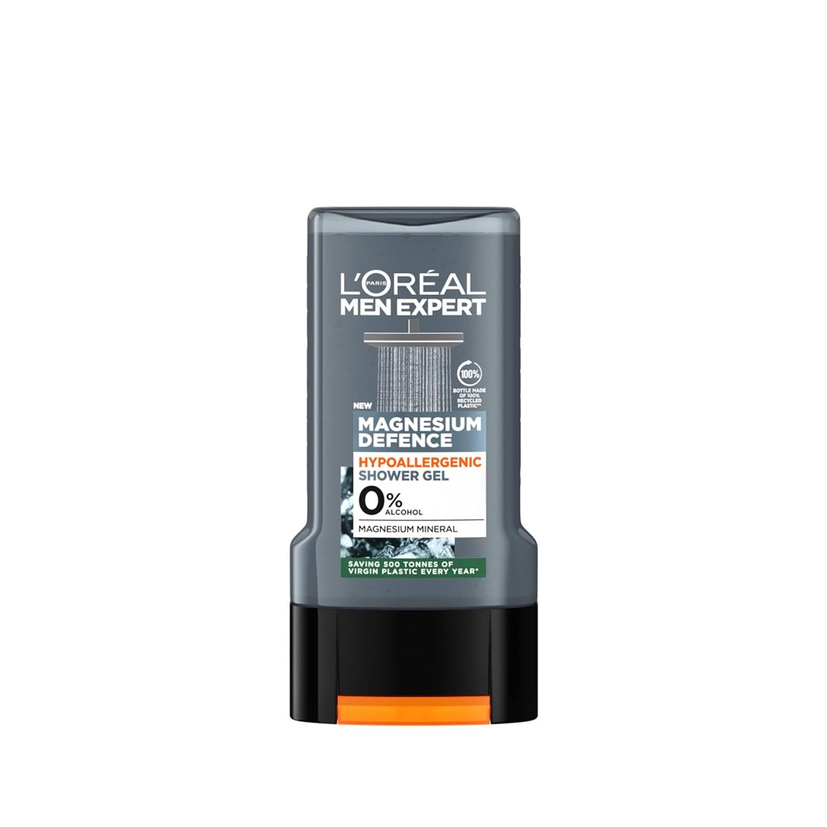 LOREAL MEN EXPERT DUŞ JELİ MAGNESİUM DEFENCE 300ML