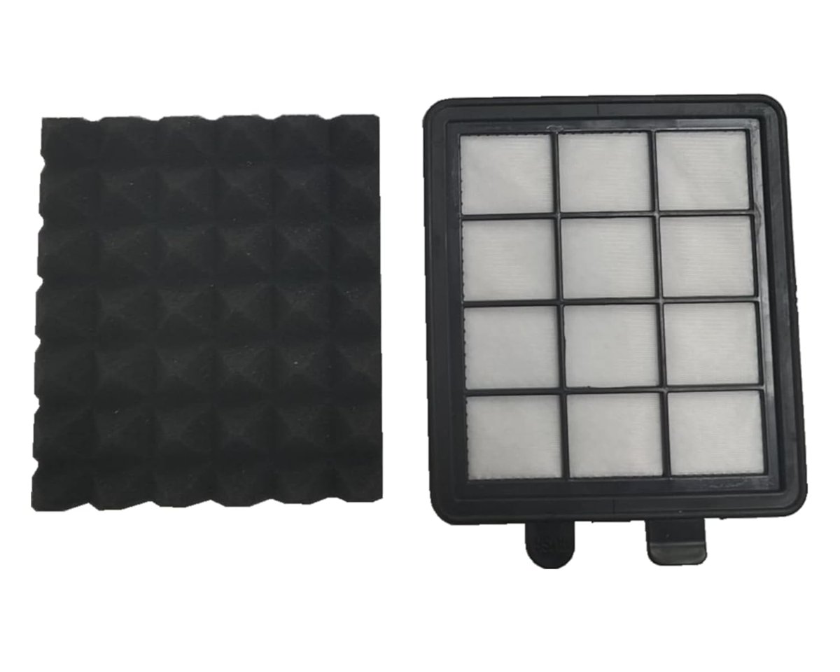 Magic Bags | Arzum ile Uyumlu Ar4072 Clean Force Elektrikli Süpürge İçin Hepa Hava Giriş Filtre Ve S