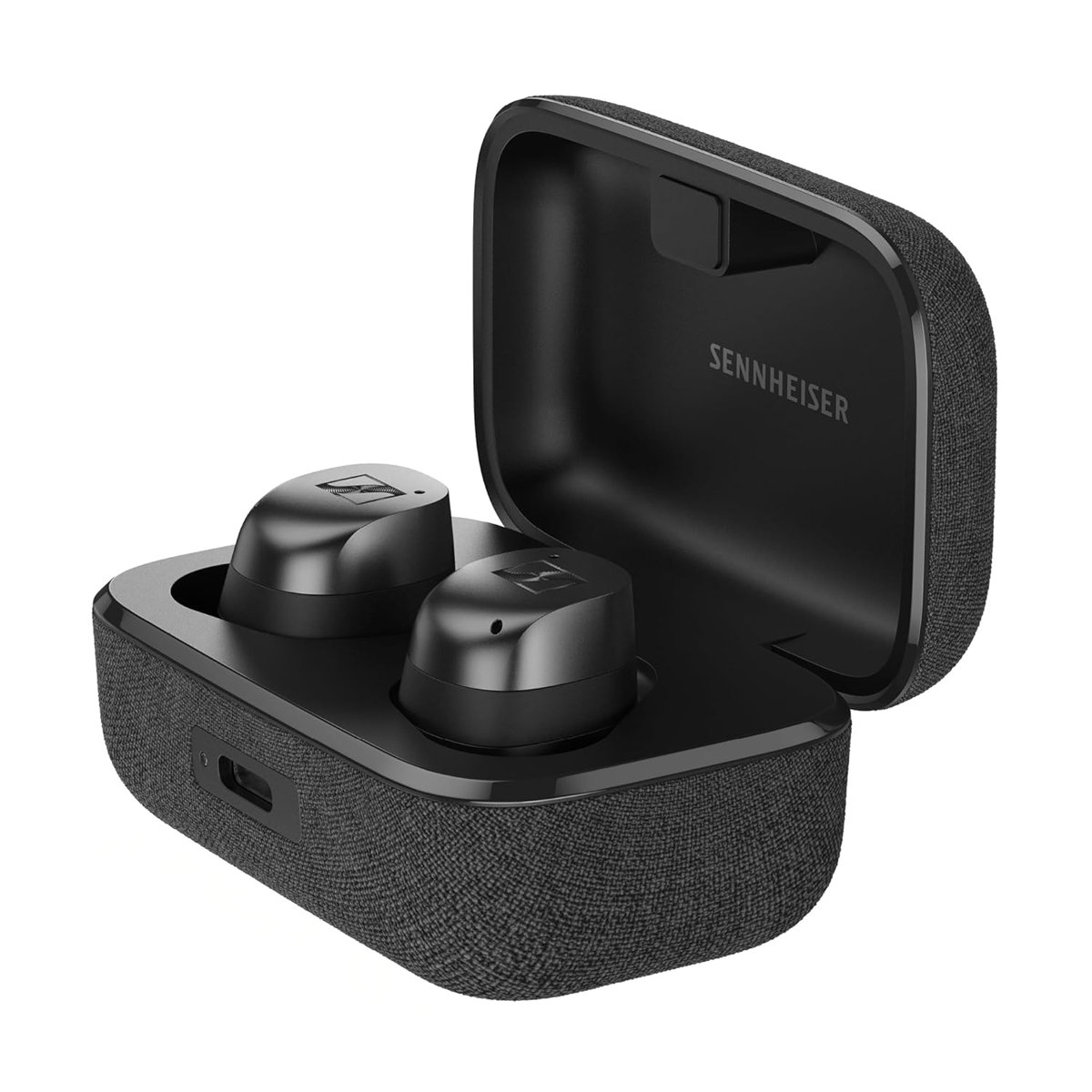 Sennheiser Momentum True Wireless 4 Kulak İçi Kulaklık Siyah Grafit