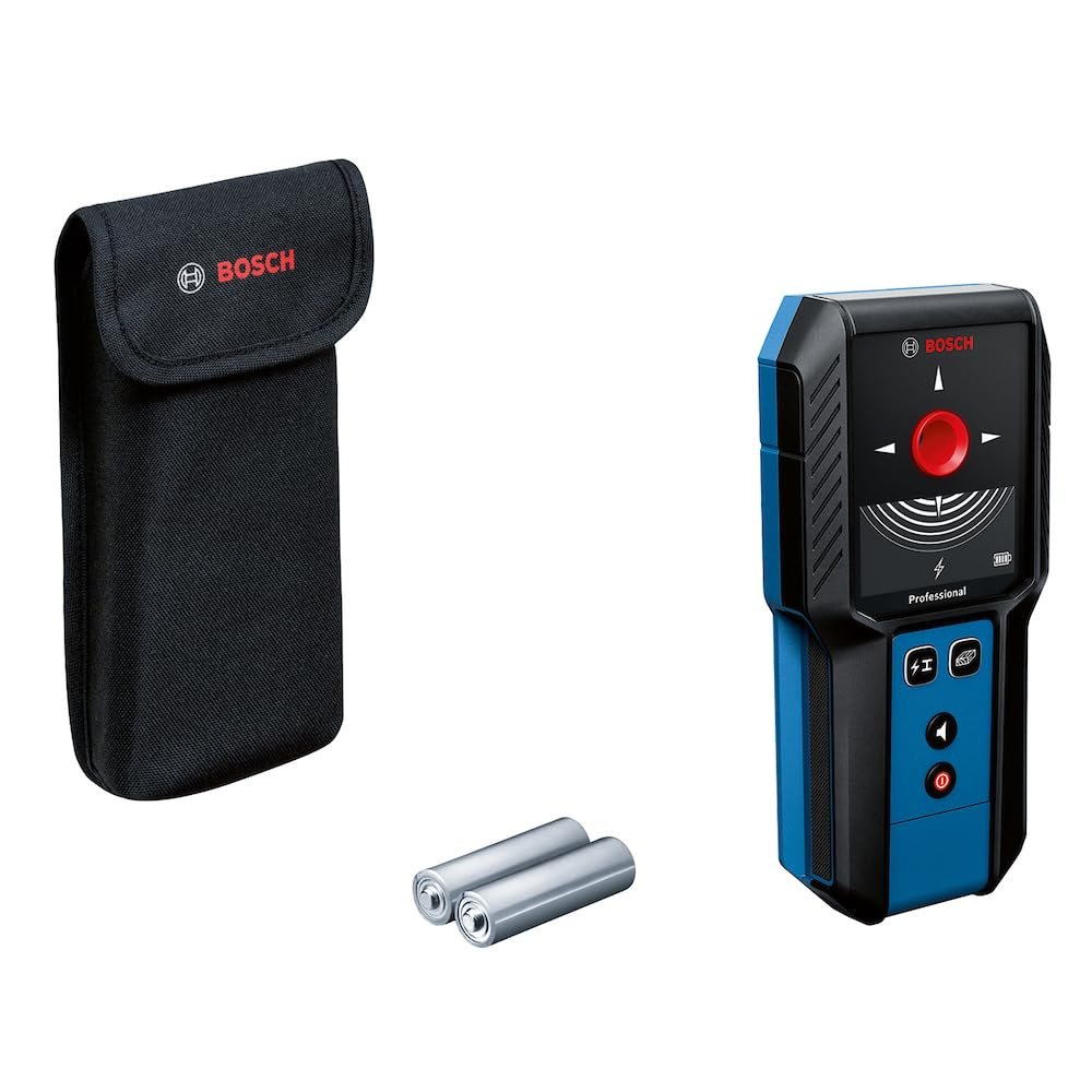 Bosch GMS 120-27 Duvar Tarama Cihazı