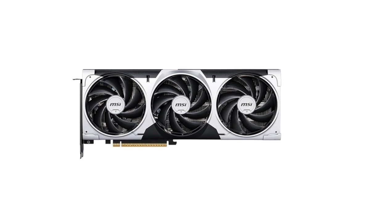 MSI VGA GEFORCE RTX 5060 8G VENTUS 3X OC