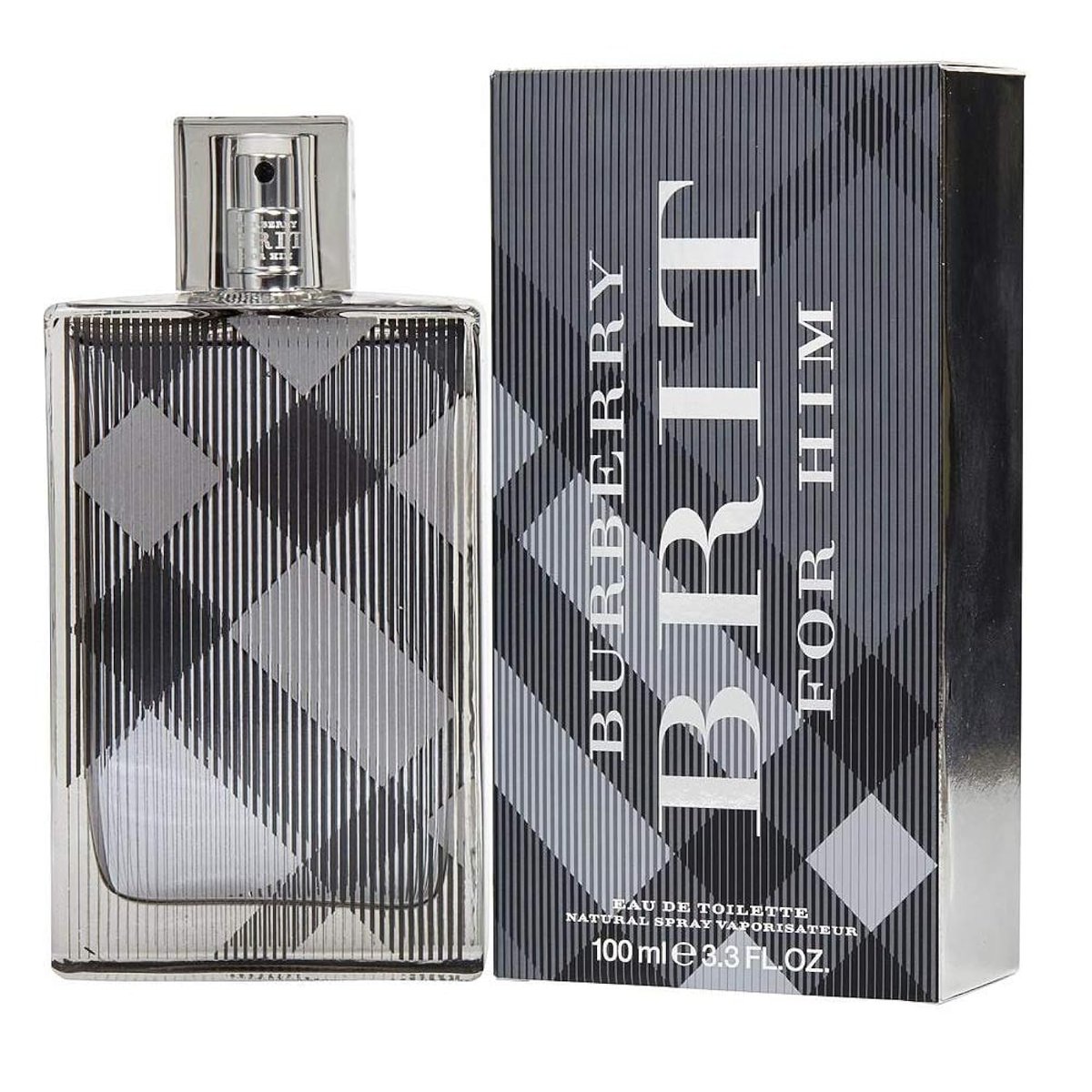 Burberry Brit EDT 100 ml Erkek Parfüm 1 Paket (1 x 100 ml)