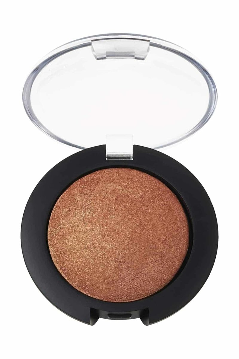 Golden Rose Baked Blush On No: 06 - Işıltılı Allık