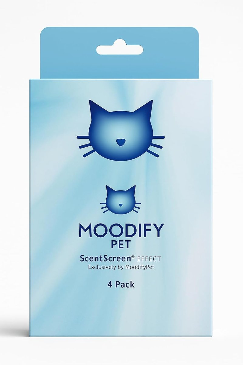 Moodify Kedi Tuvalet Kokusu