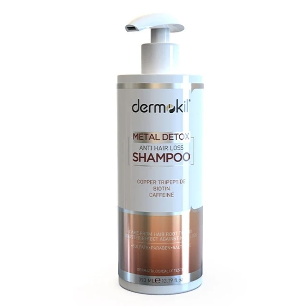 DERMOKİL Dökülme Karşıtı Şampuan 390 ml