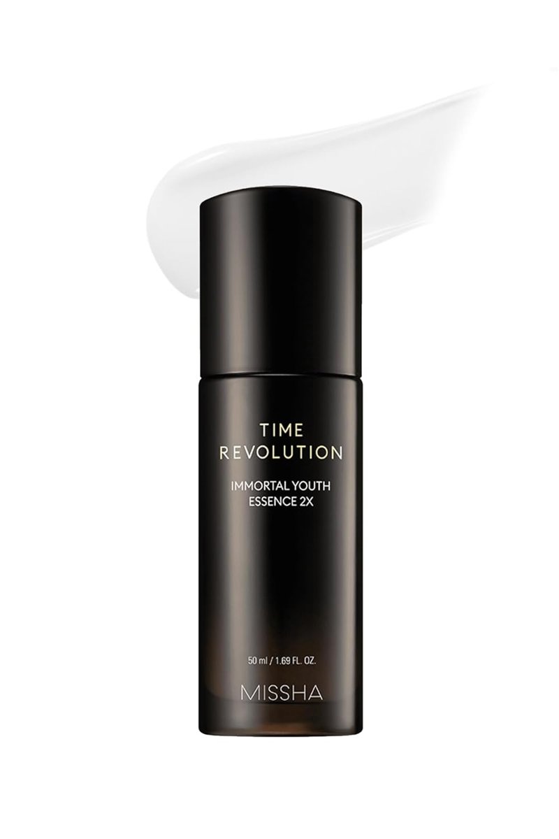MISSHA Yaşlanma ve Kırışıklık Karşıtı Esans Time Revolution Immortal Youth 80 mililitre