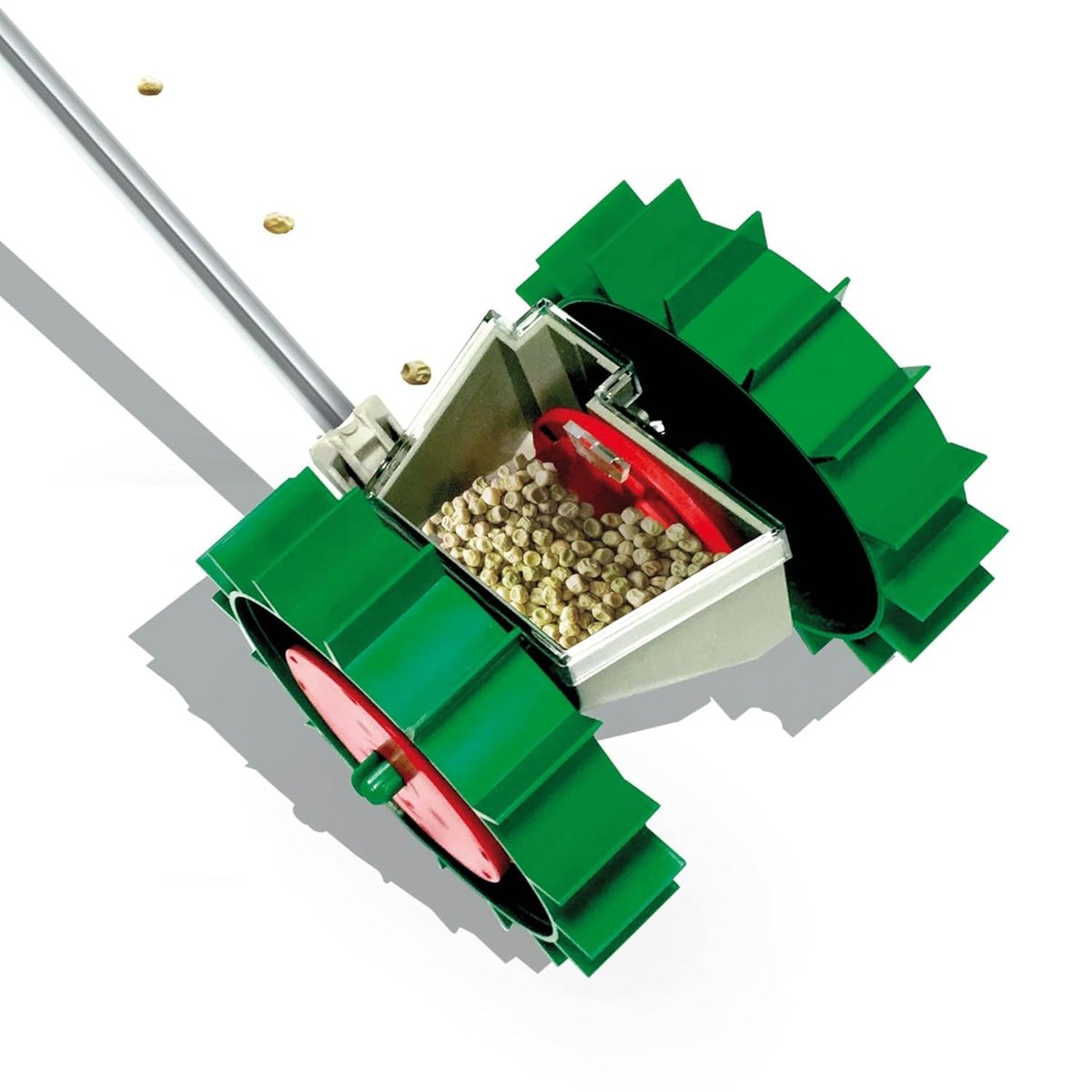 Bio Green Super Seeder Manuel Tohum Ekme Makinesi, 6 Diskli