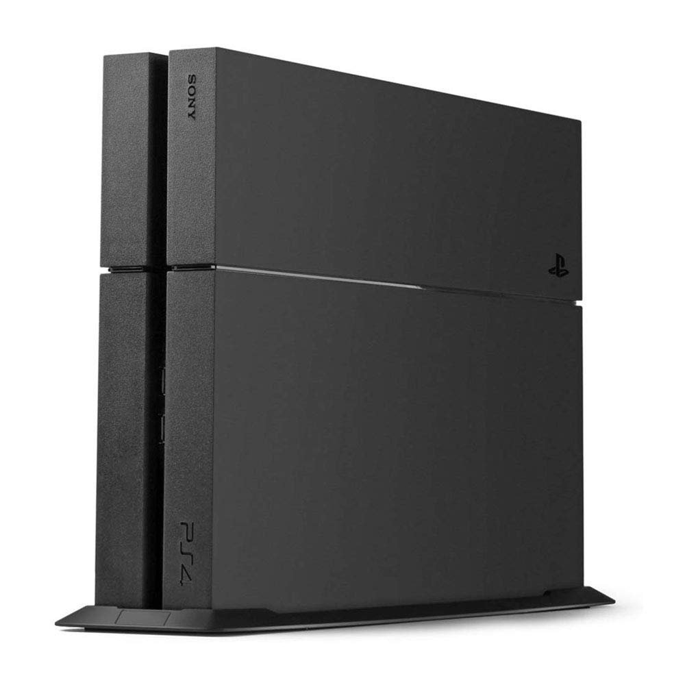 Yanfider PS4 için dikey stant dahili soğutma delikleri ve kaymaz ayaklar sabit taban montaj Sony Pla