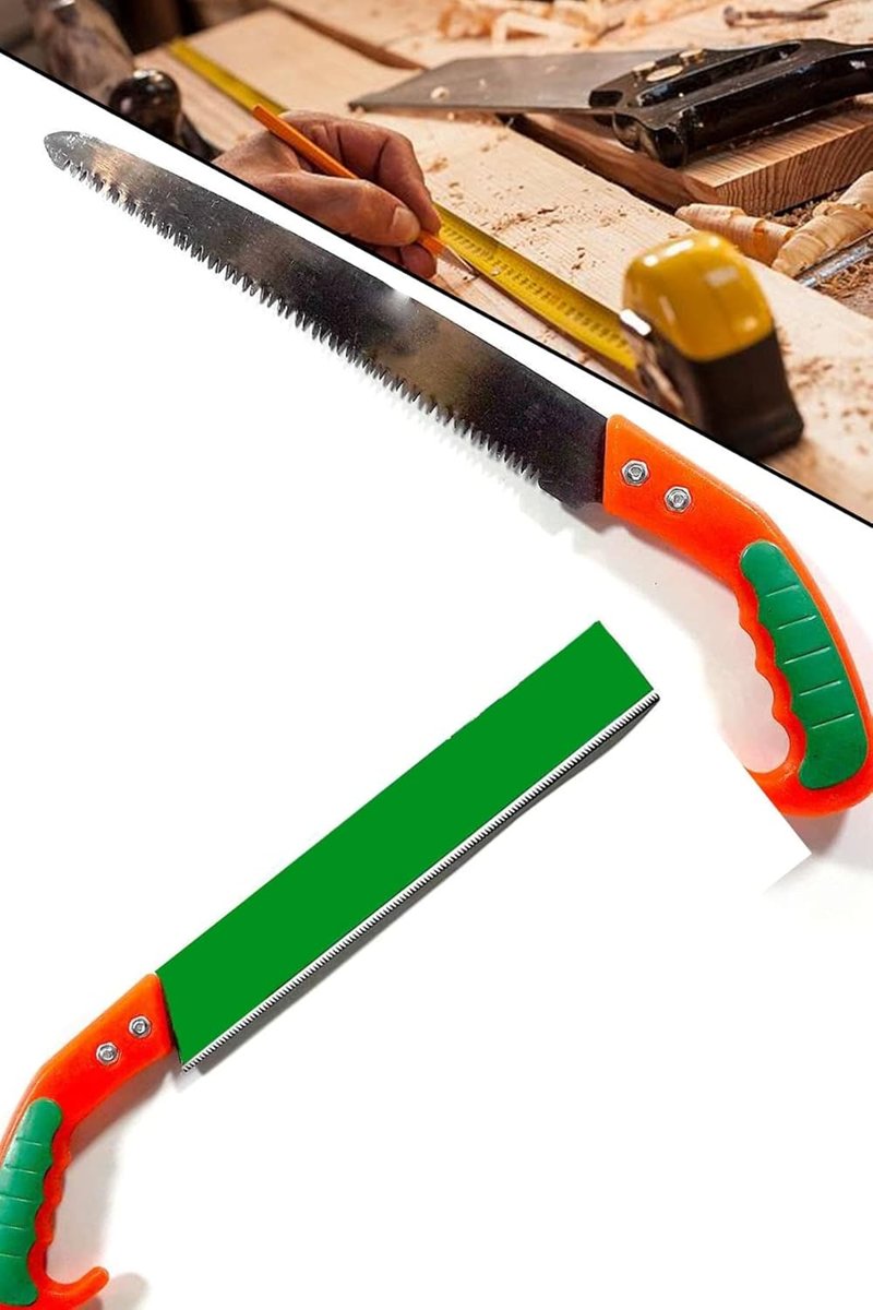 Yumuşak Saplı Budama Testeresi 300 mm 1410
