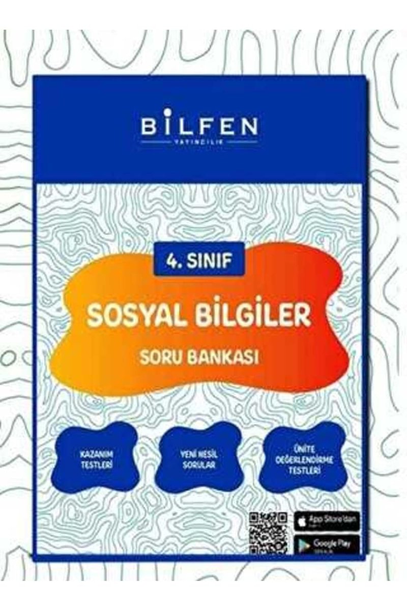 4. Sınıf Sosyal Bilgiler Soru Bankası