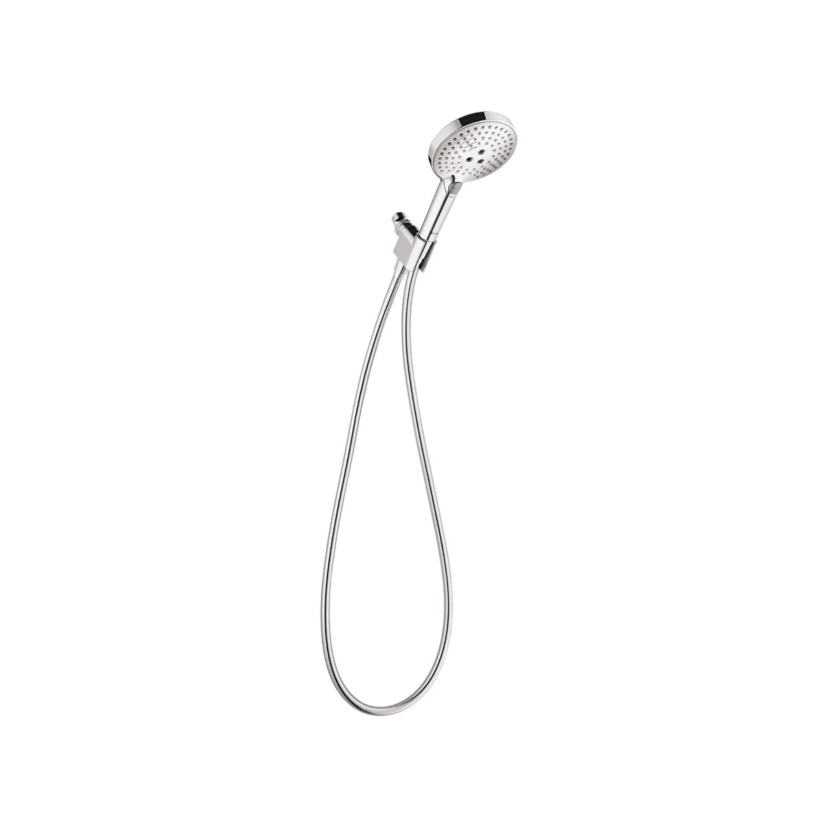 hansgrohe Raindance Select S Ayarlanabilir 12,7 cm El Duş Başlığı Seti Modern 3 Sprey Pudra Yağmuru,