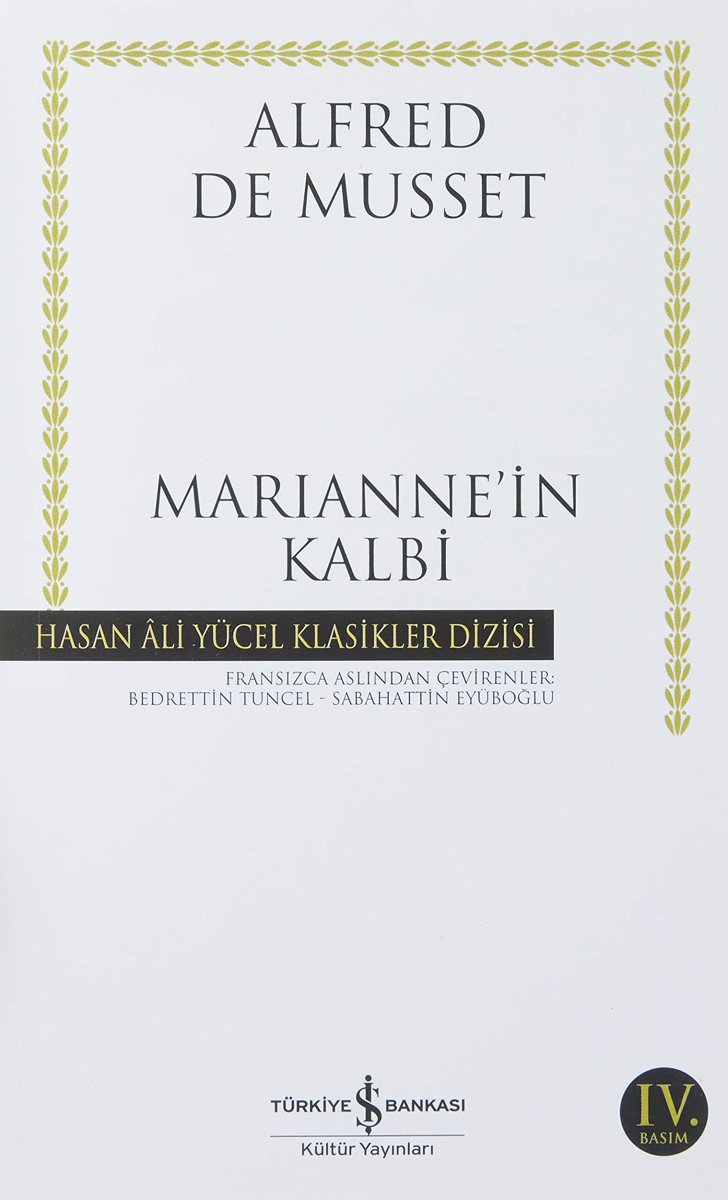 MARIANNE'İN KALBİ