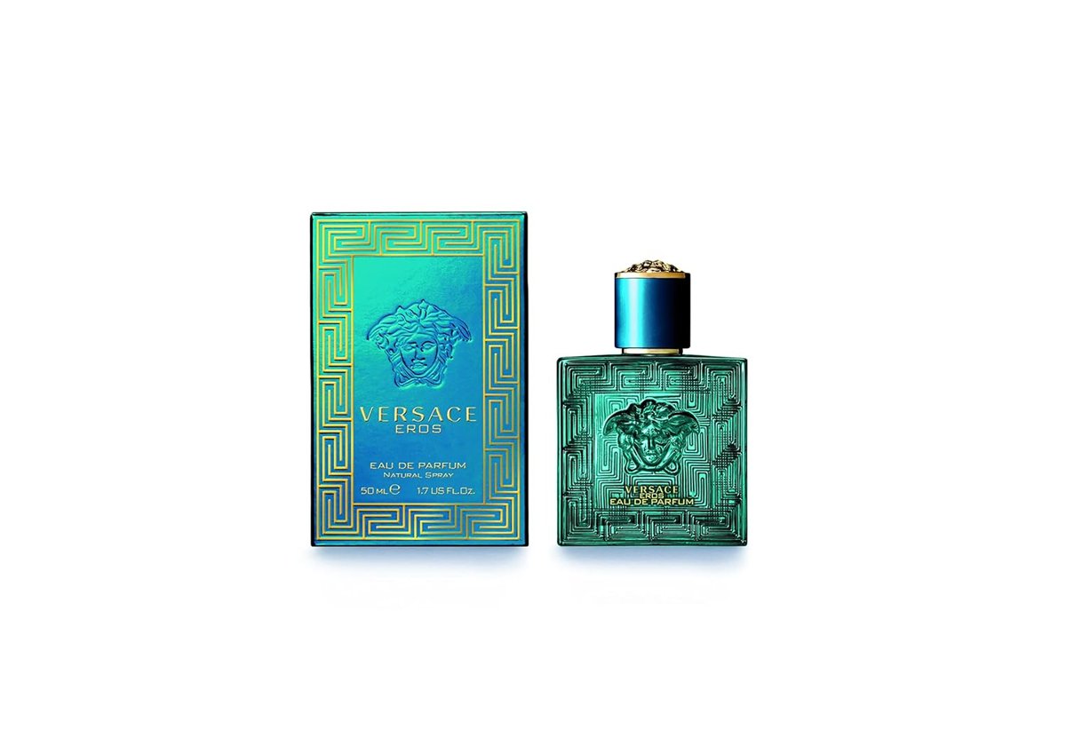 Versace Eros EDP Erkek Parfümü 50 ml
