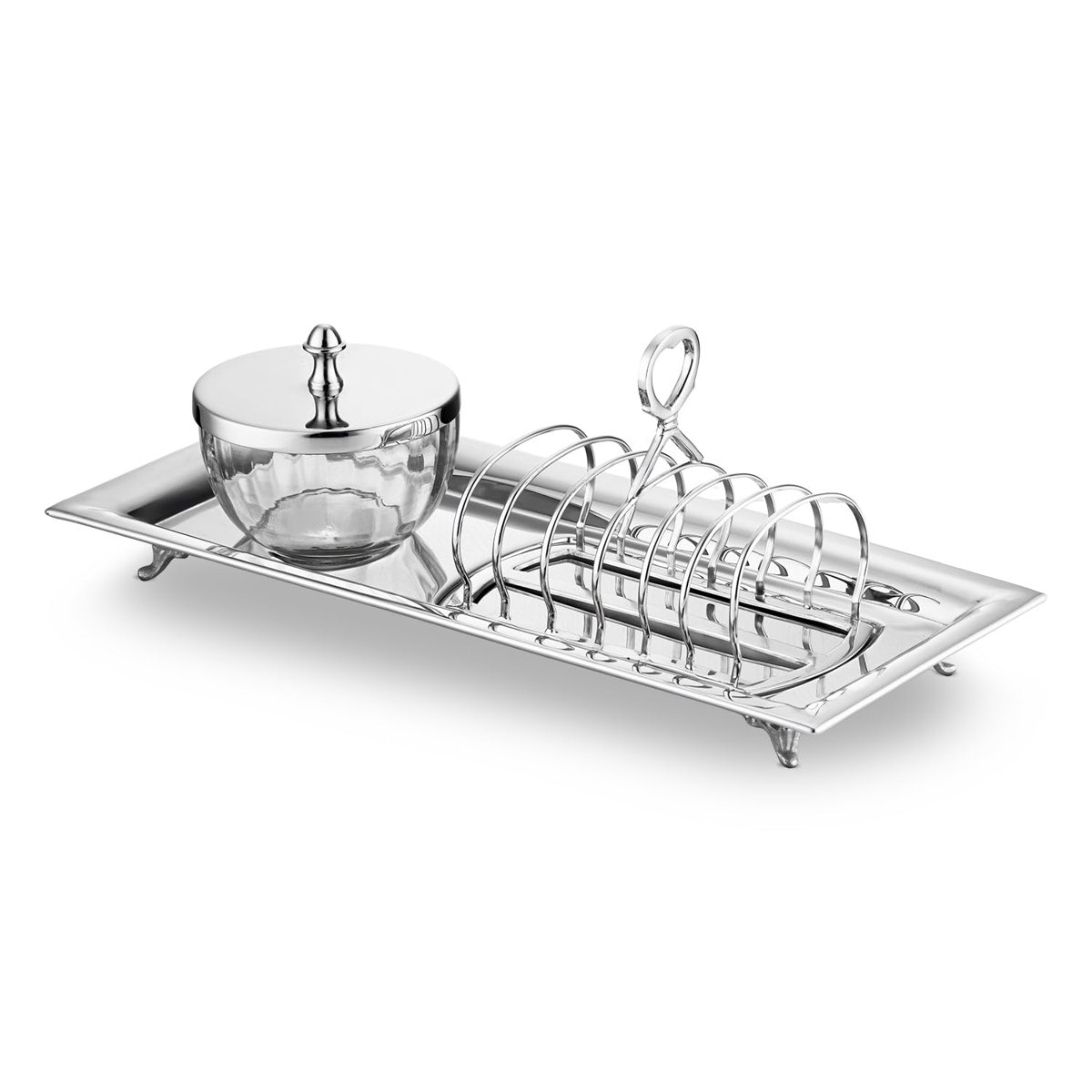 Jumbo Alula Ekmek Servisliği Silver