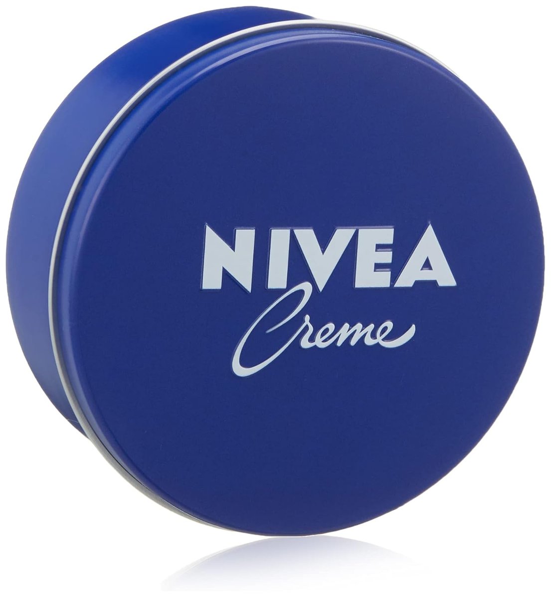 NIVEA Creme Nemlendirici Bakım Kremi 250 ml,Eucerit, El,Yüz,Vücut İçin,Paraben İçermez, Tüm Cilt Tipleri,