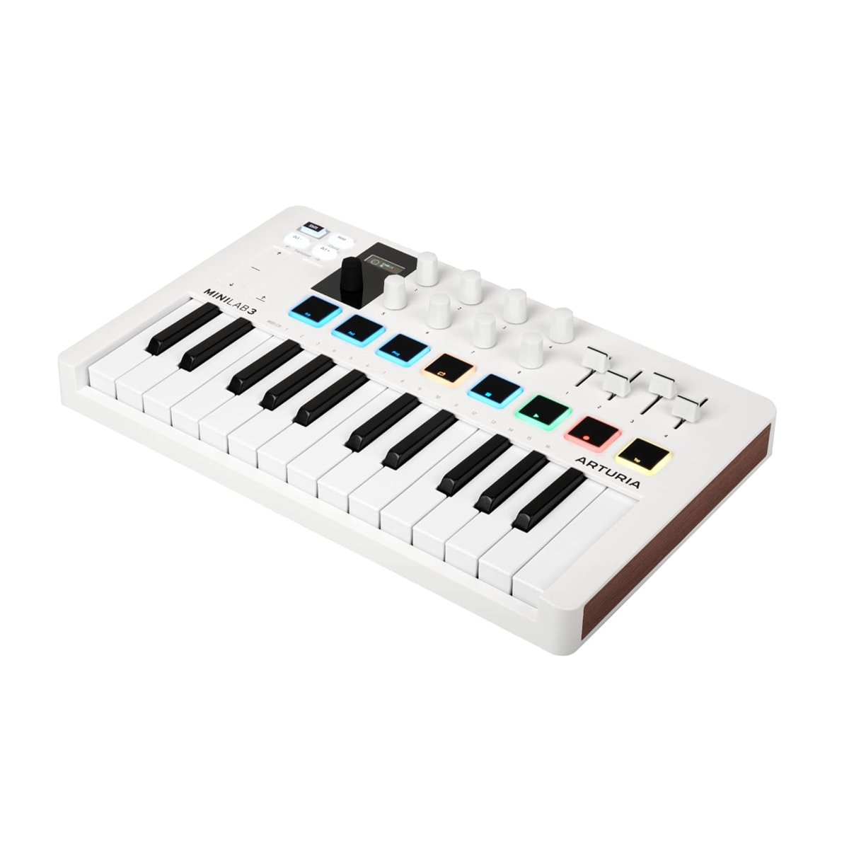 Arturia MiniLab 3 - beyaz