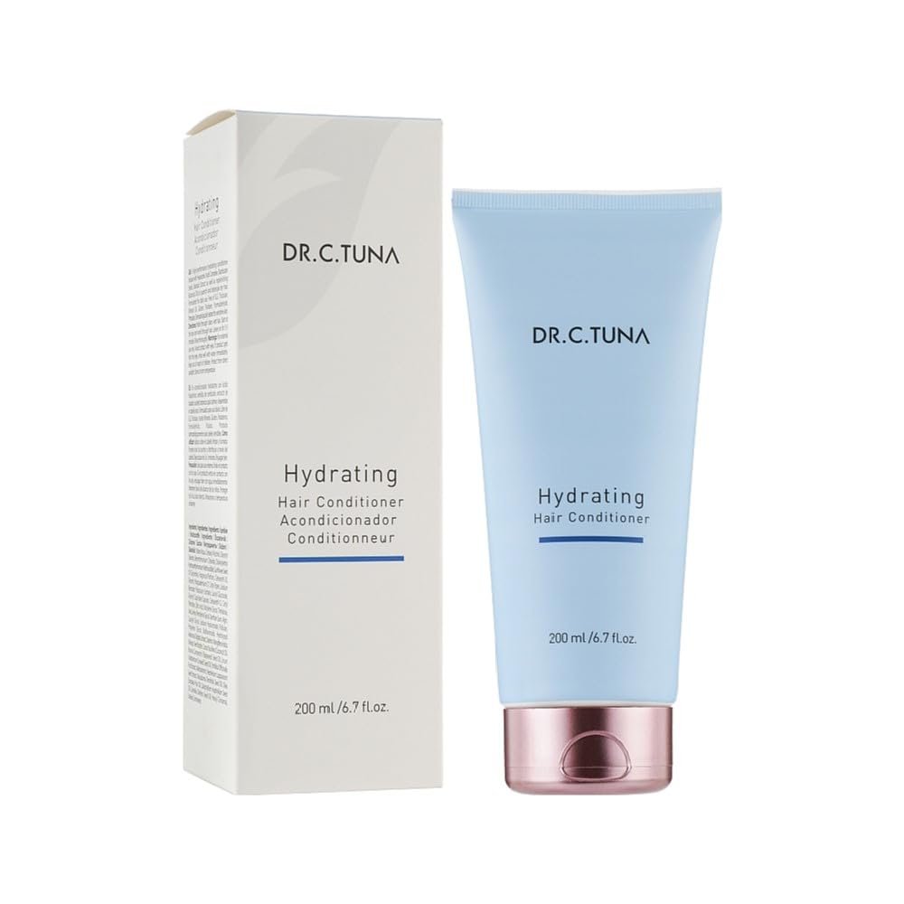 Farmasi DR C Tuna Hydrating Nemlendirici Saç Kremi (200 ml)