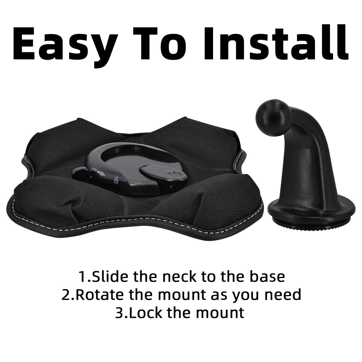 Isaddle tutacak Garmin GPS Nüvi serisi için CH-204