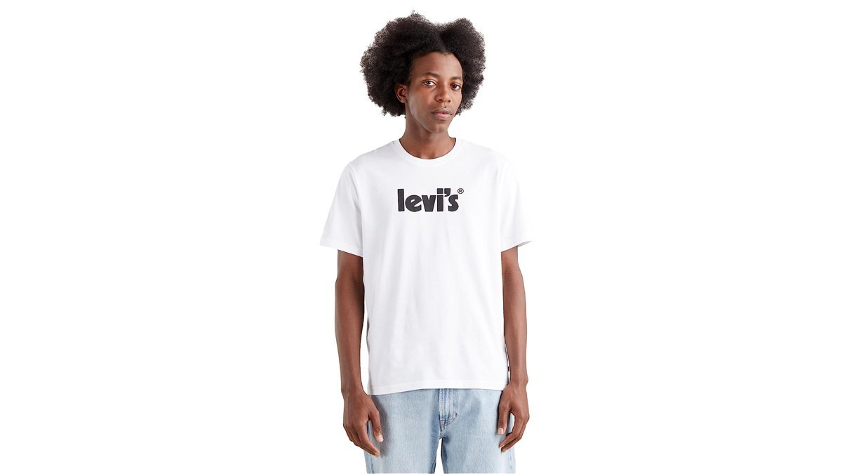 Levi's Relaxed Fit Tee Tişört Erkek