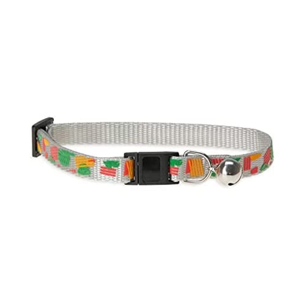 Karlie Art Sportiv Tasma, Kedi, 10mm x 30 cm, Beyaz