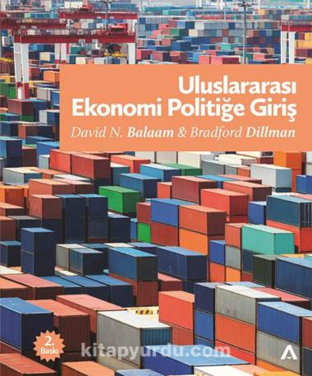 Uluslararası Ekonomi Politiğe Giriş