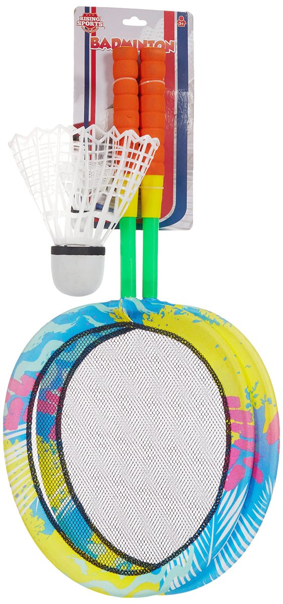 Sunman SUN-RST-RSP-BADMINTON SET BYK.FİLE