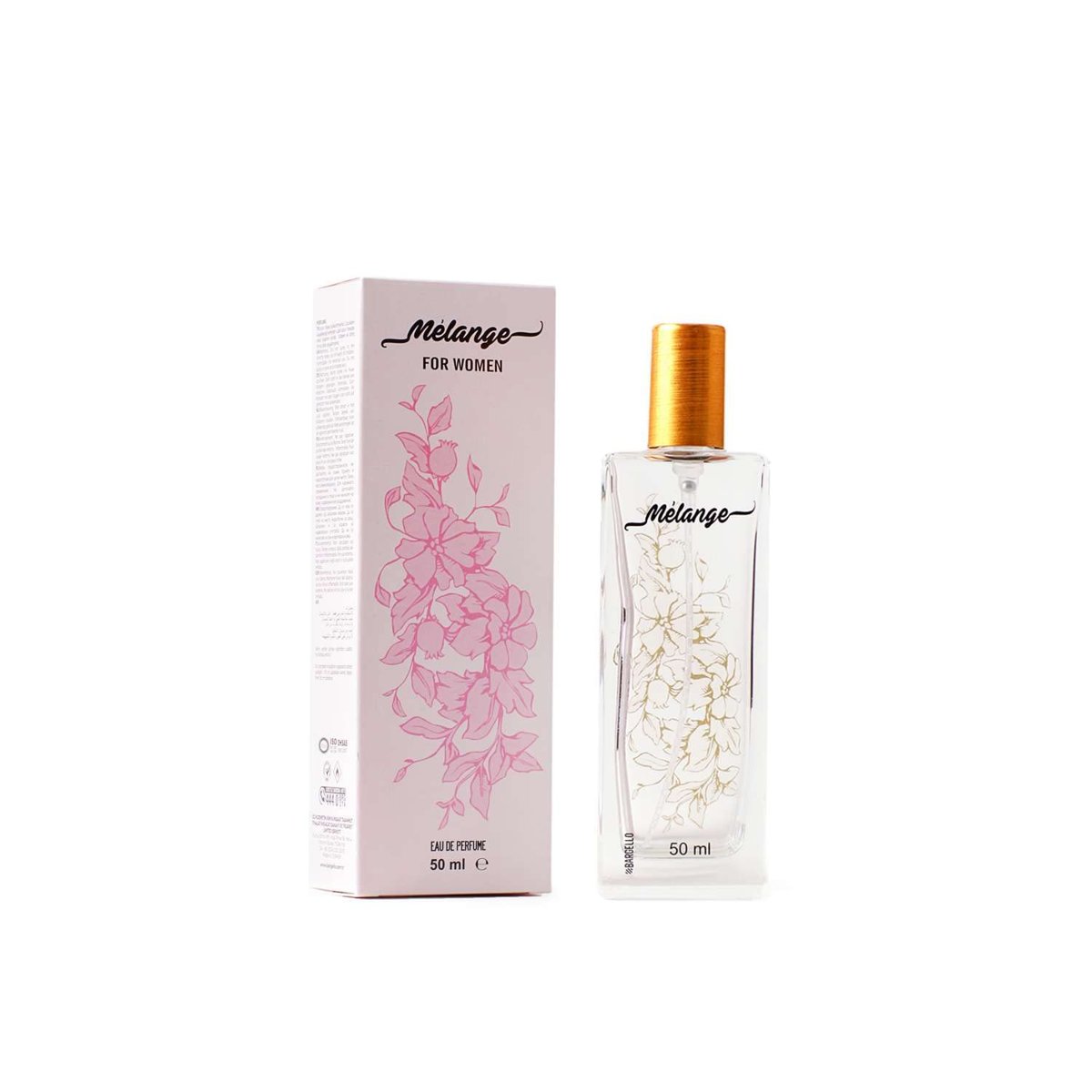 BARGELLO MELANGE KADIN 50 ml PARFÜM EDP