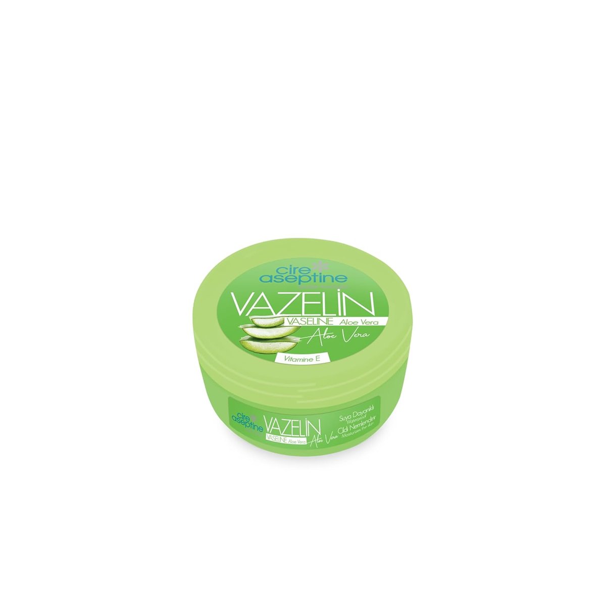 Cire Aseptine Vazelin Aloe Vera 150 Ml