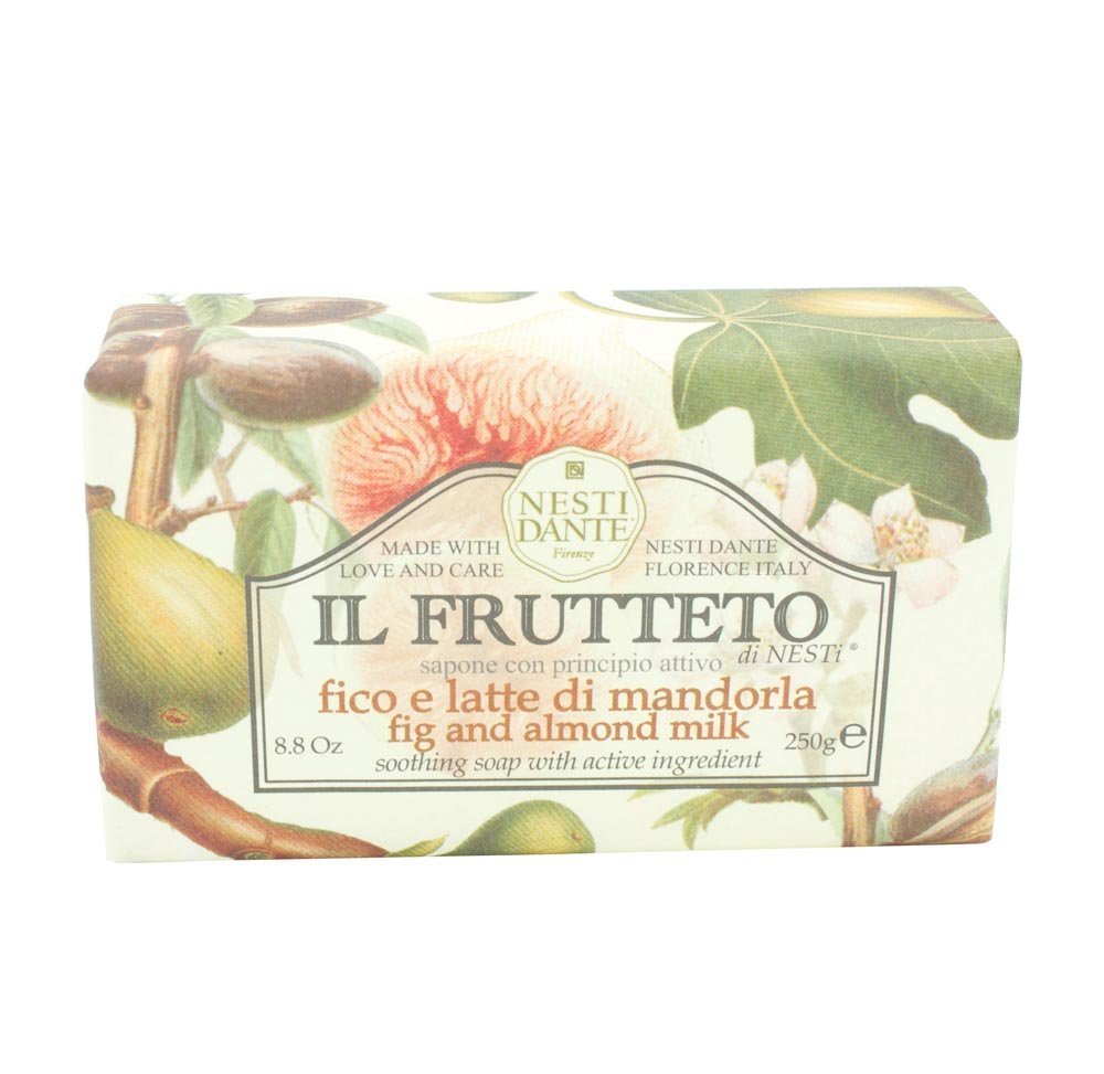 Nesti Dante Il Frutteto Katı Sabun 250 gr (Fig & Almond Milk)