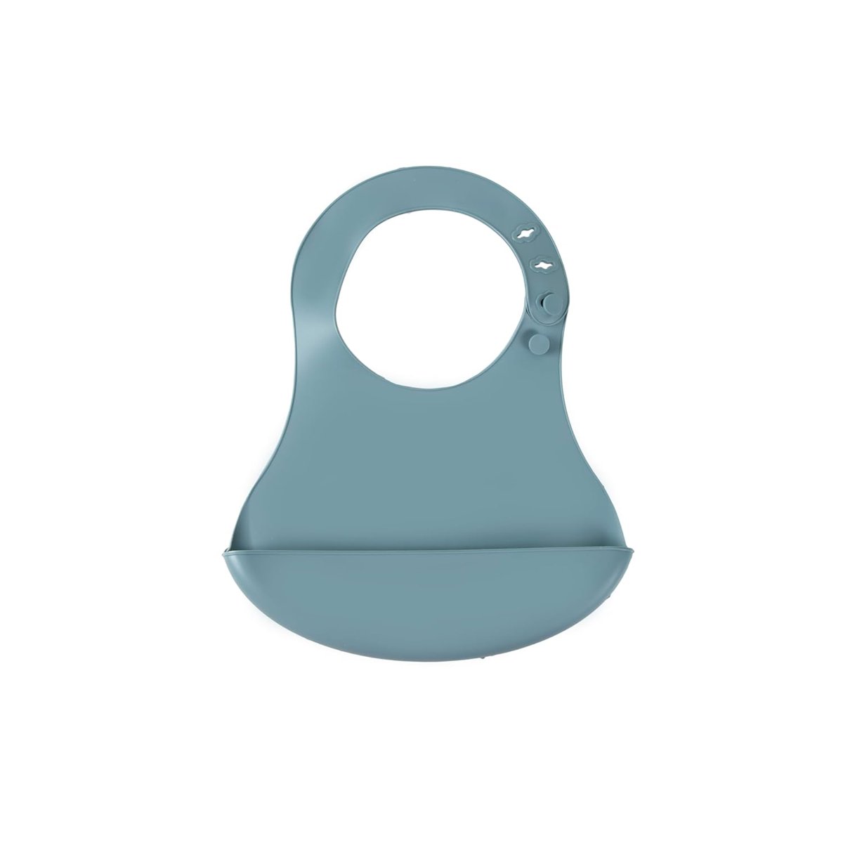 Babyjem Mini Silikon Önlük Mint, Tek Beden, Mini Silikon Önlük, Çok Renkli, Üniseks