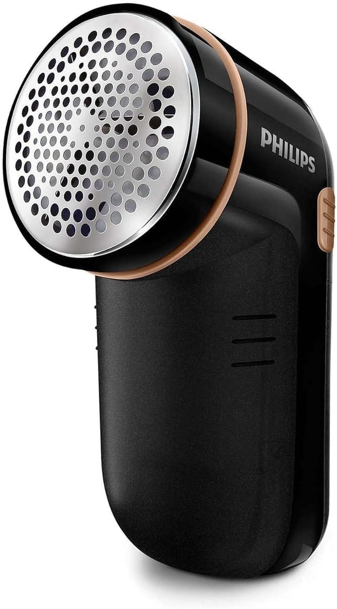 Philips Tüy Toplama Makinesi, Tüm Giysiler için Uygundur, 2 Philips AA pil dahildir, Hassas Giysiler